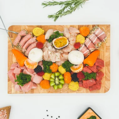 Jolly Hollideal - Fondue voor 4 ALL-IN