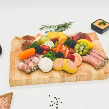 Jolly Hollideal - Gourmet voor 4 ALL-IN